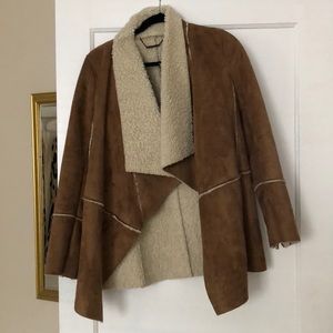 Micheal Kors Camel Jacket
